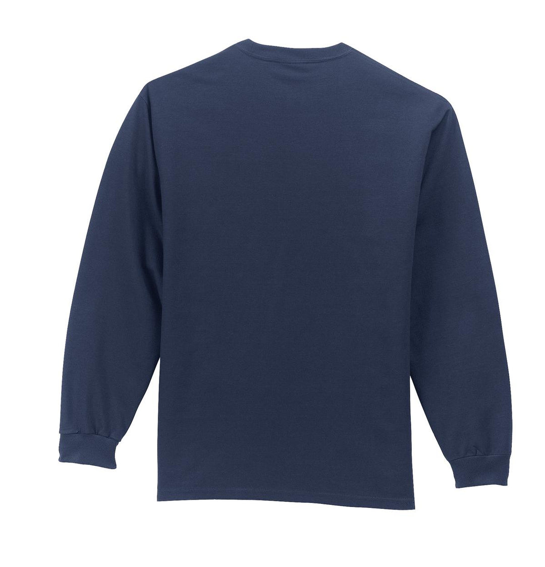 Navy - Back 