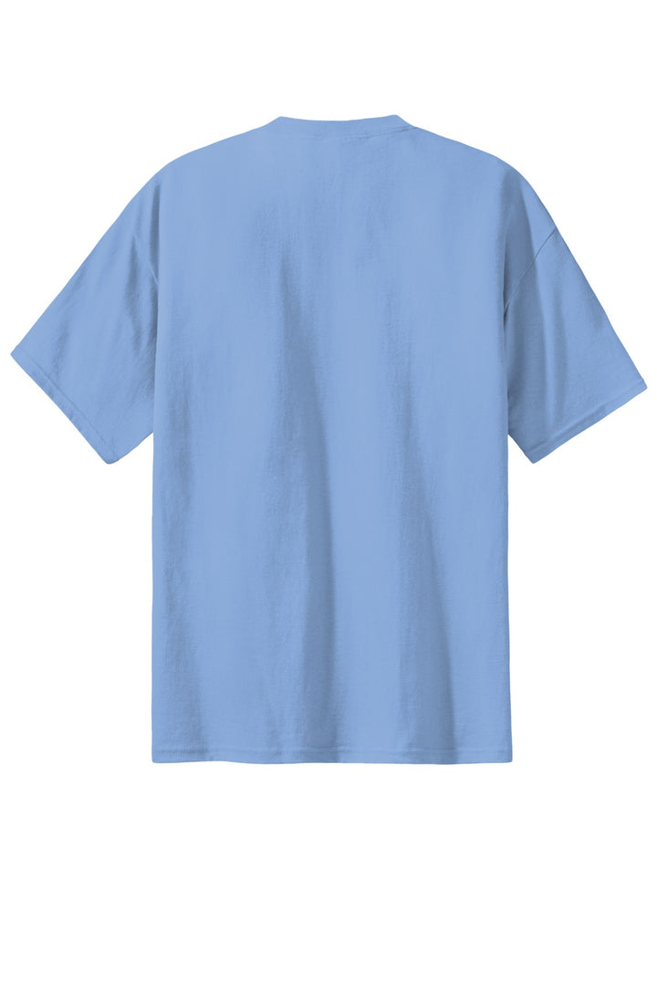 Light Blue - Back 
