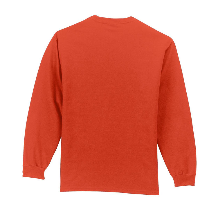 Orange - Back 