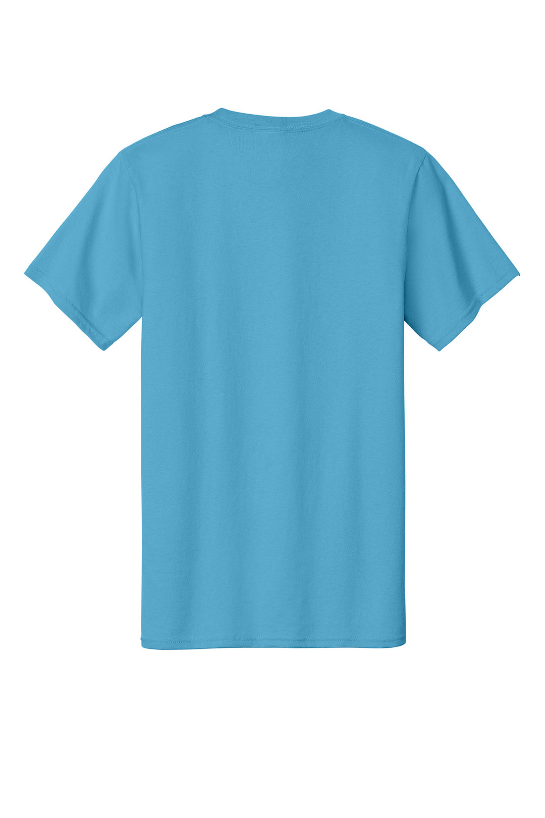 Aquatic Blue - Back 
