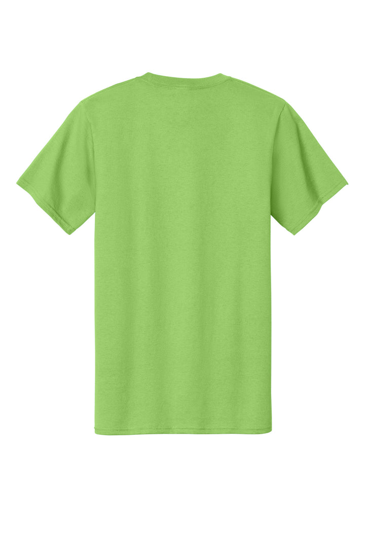 Lime - Back 