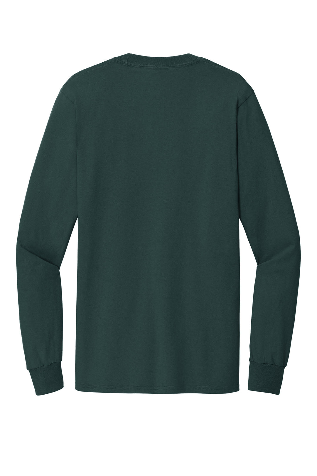Dark Green - Back 