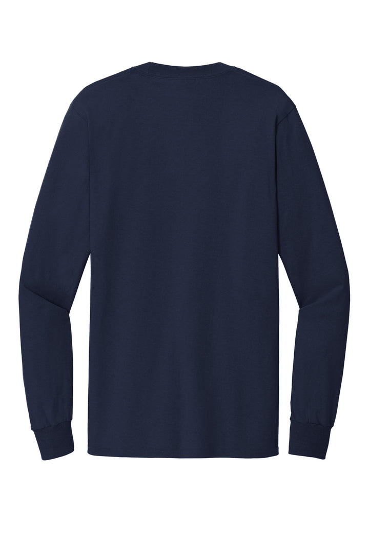 Deep Navy - Back 