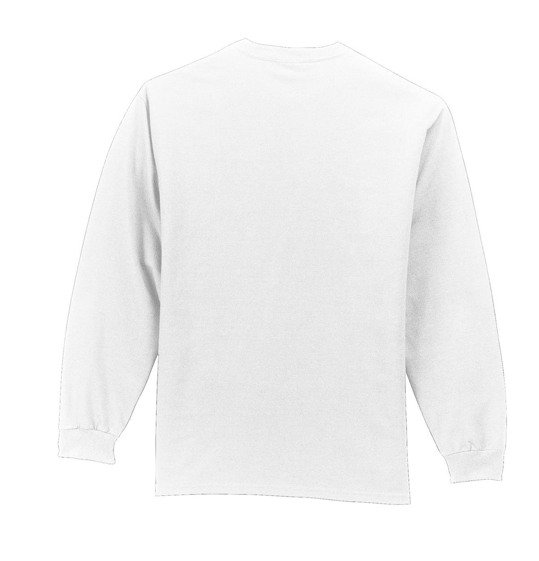 White - Back 