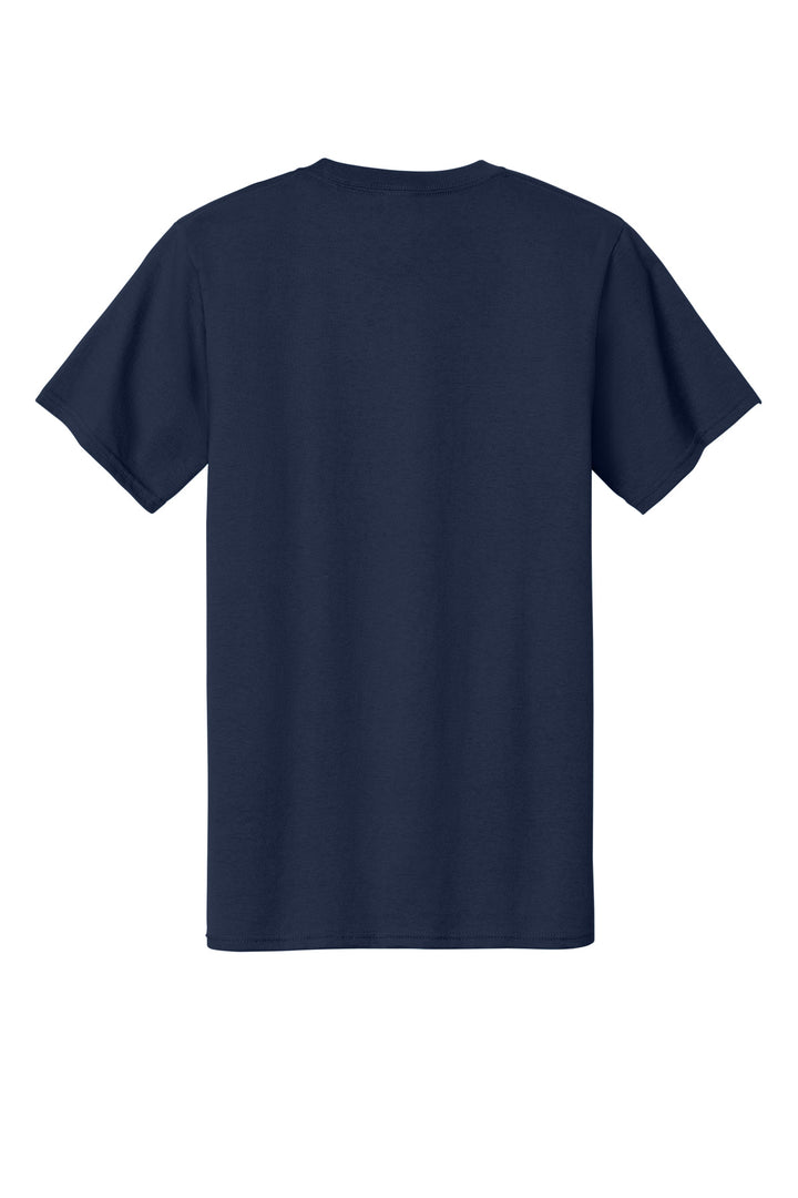 Navy - Back 