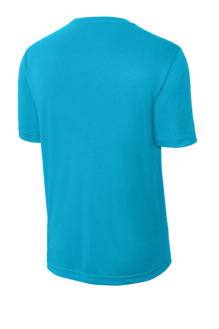 Atomic Blue - Back 
