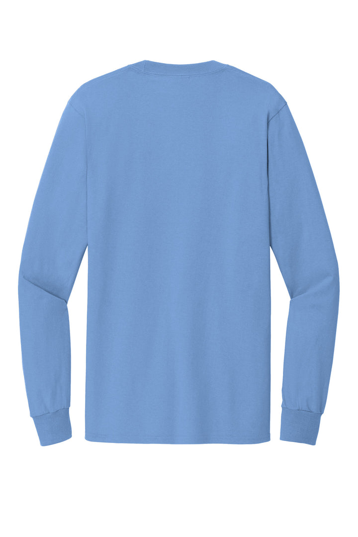 Light Blue - Back 
