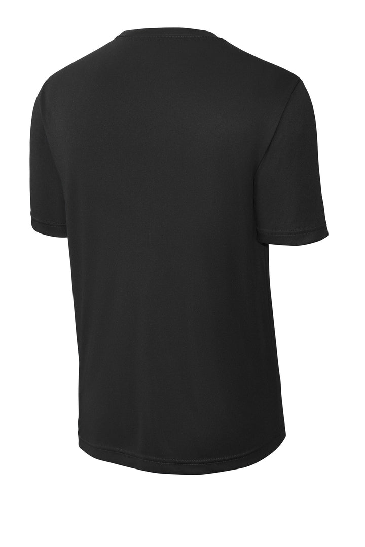Black - Back 
