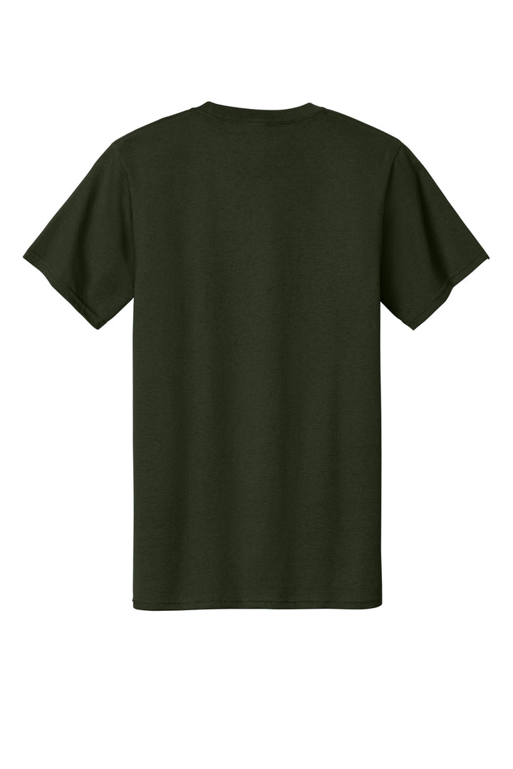 Olive - Back 