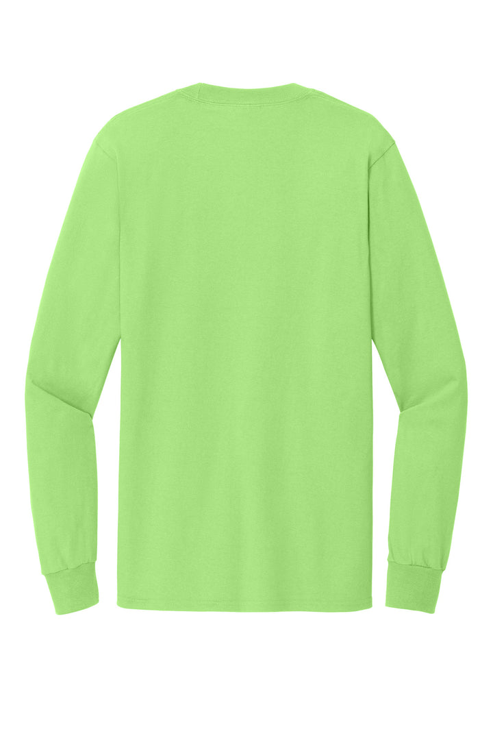 Lime - Back 