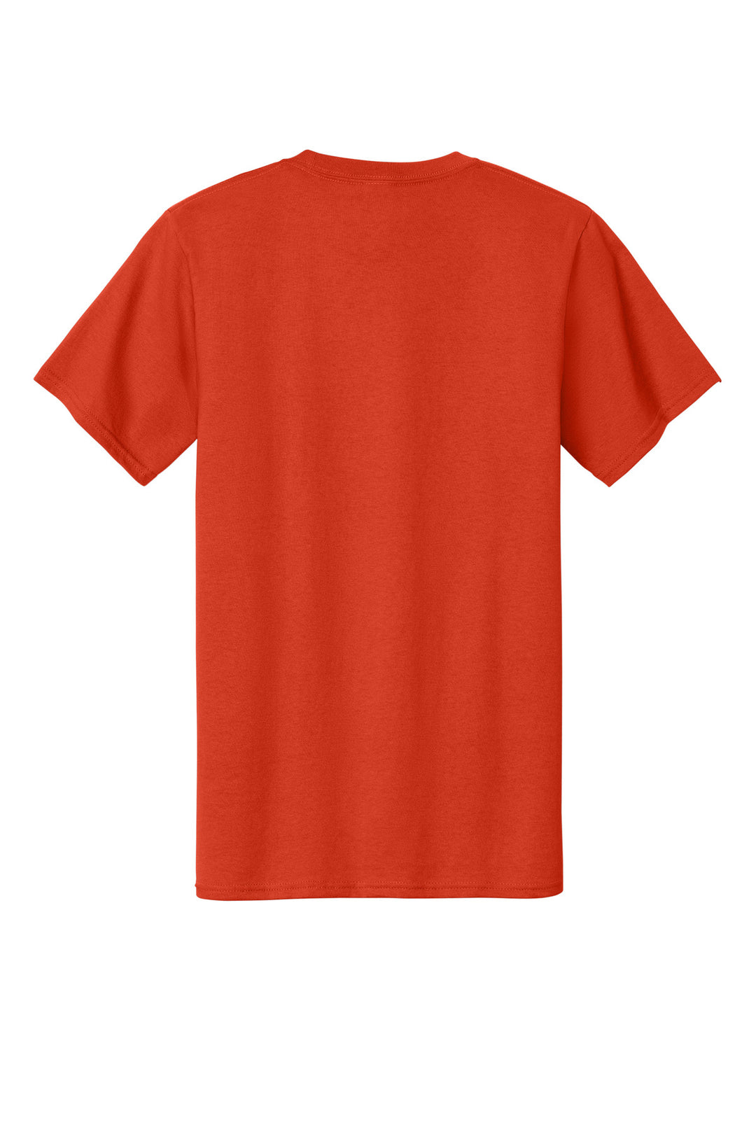 Orange - Back 