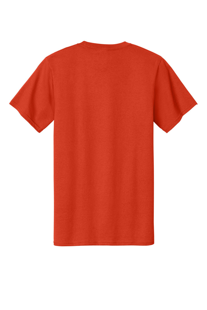 Orange - Back 