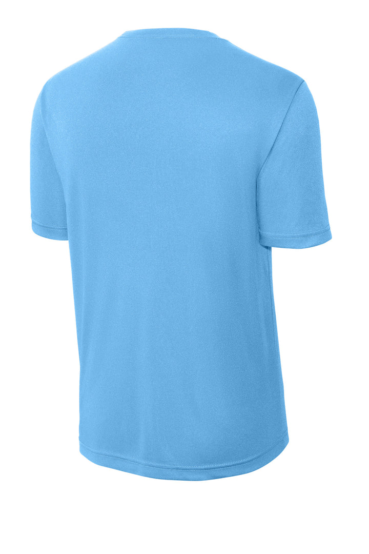 Carolina Blue - Back 