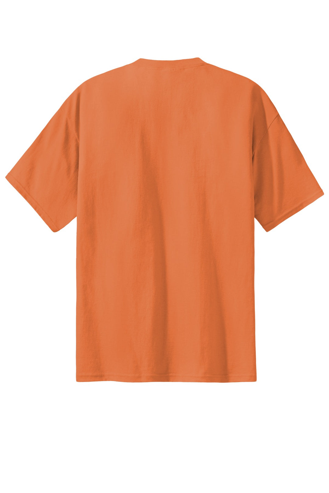 Orange Sherbet - Back 