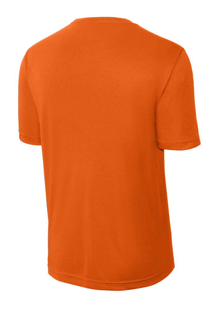 Deep Orange - Back 