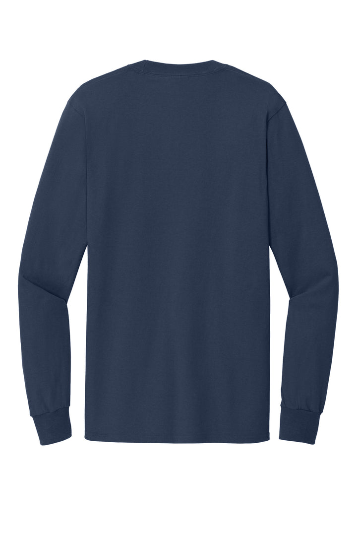 Navy - Back 