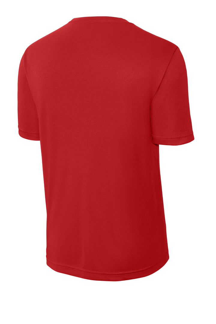 Deep Red - Back 