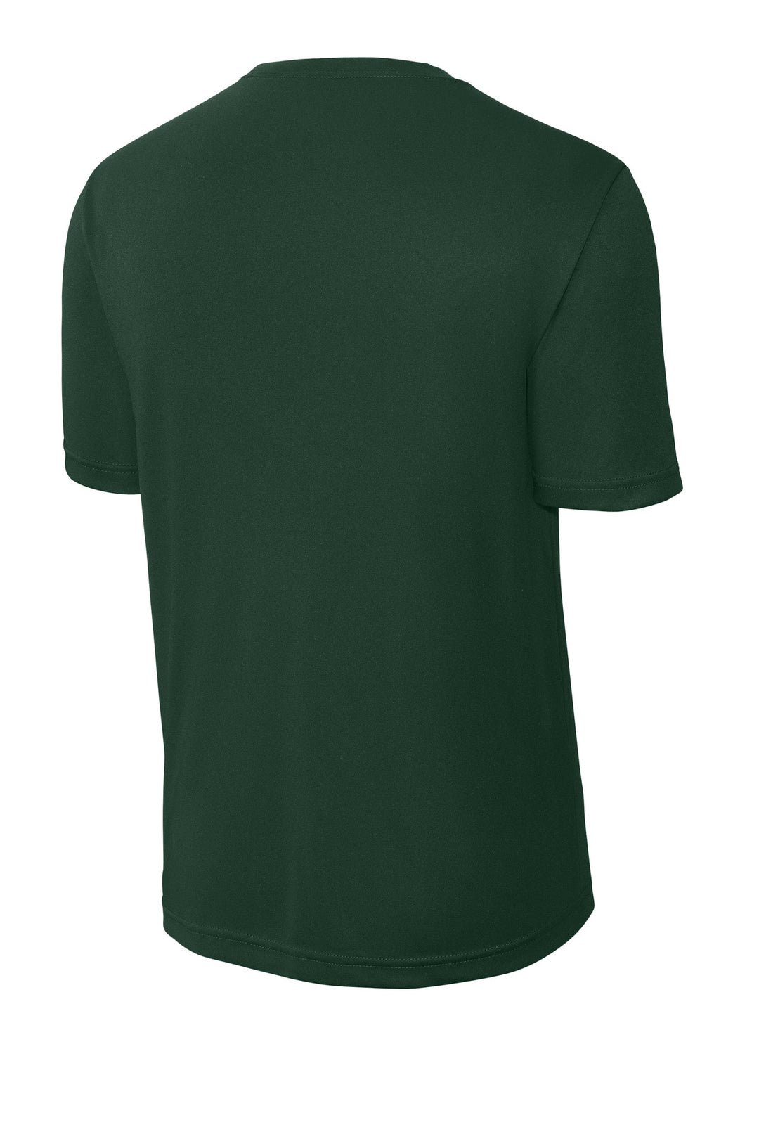 Forest Green - Back 