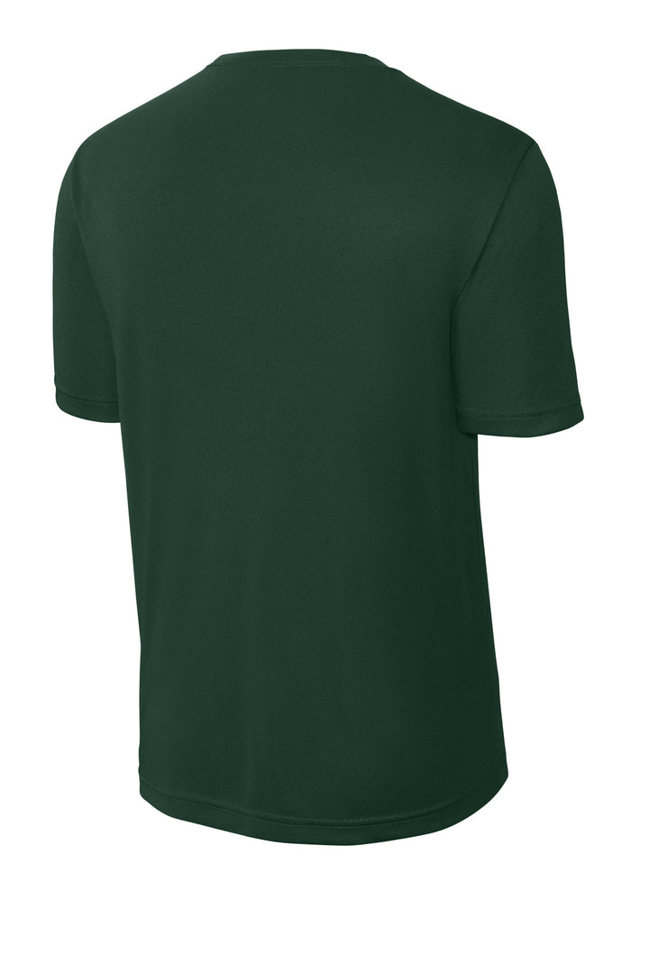 Forest Green - Back 