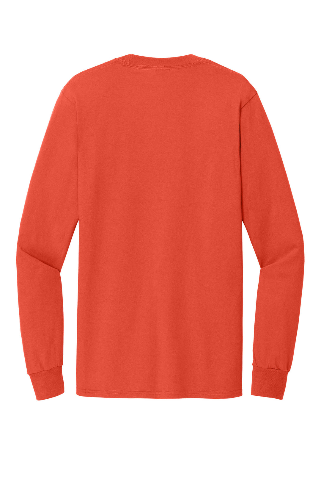 Orange - Back 