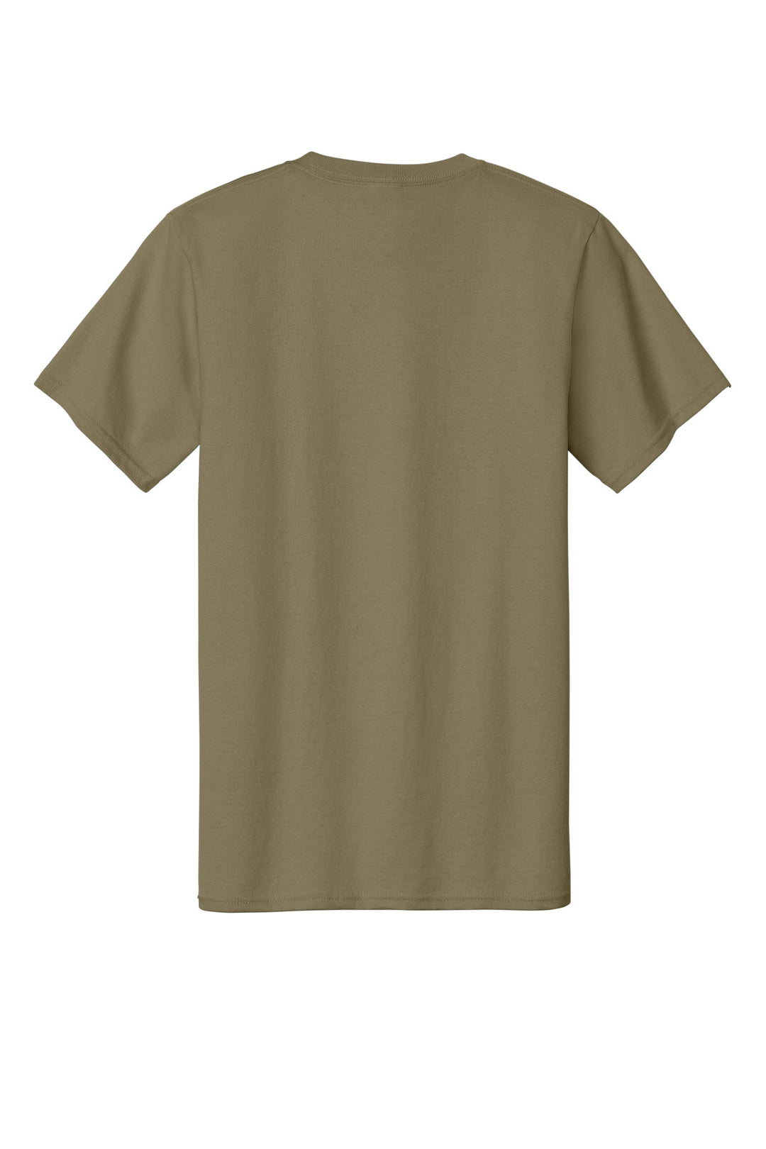 Coyote Brown - Back 