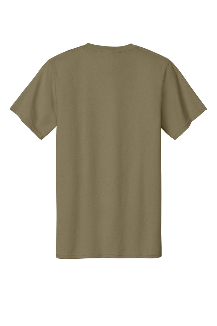 Coyote Brown - Back 