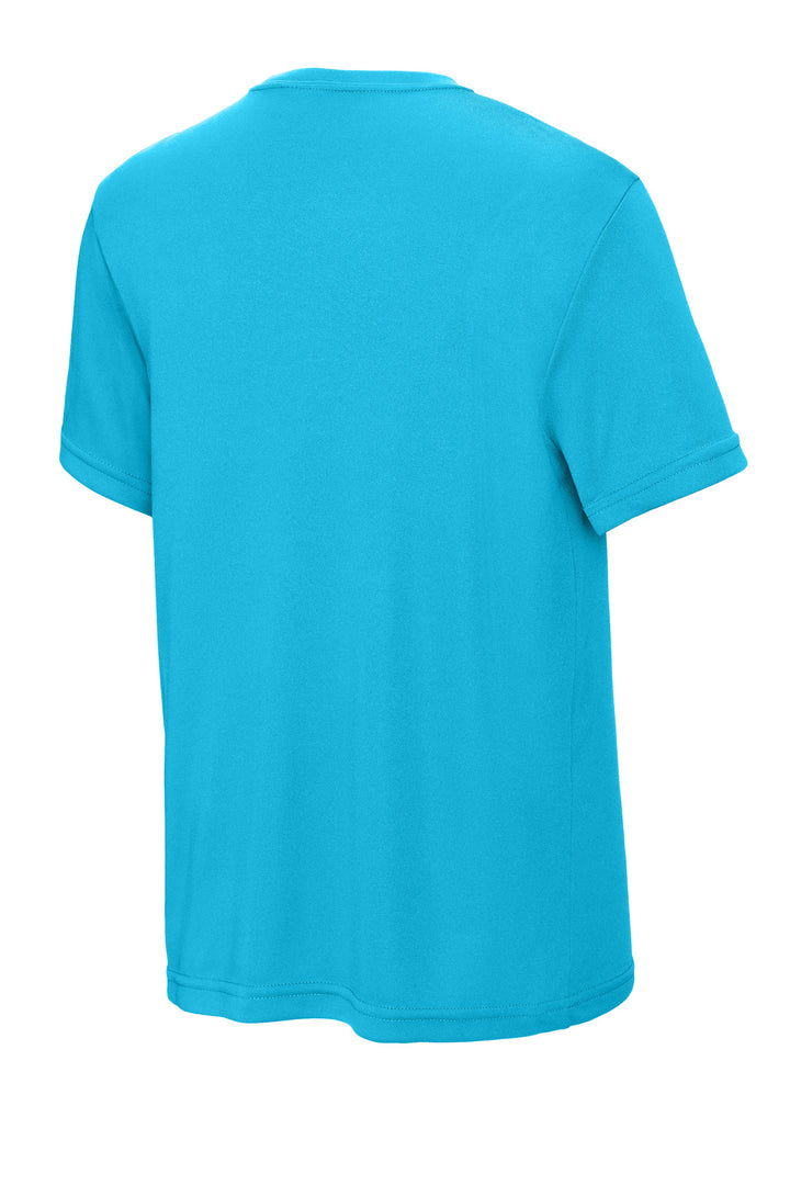 Atomic Blue - Back 
