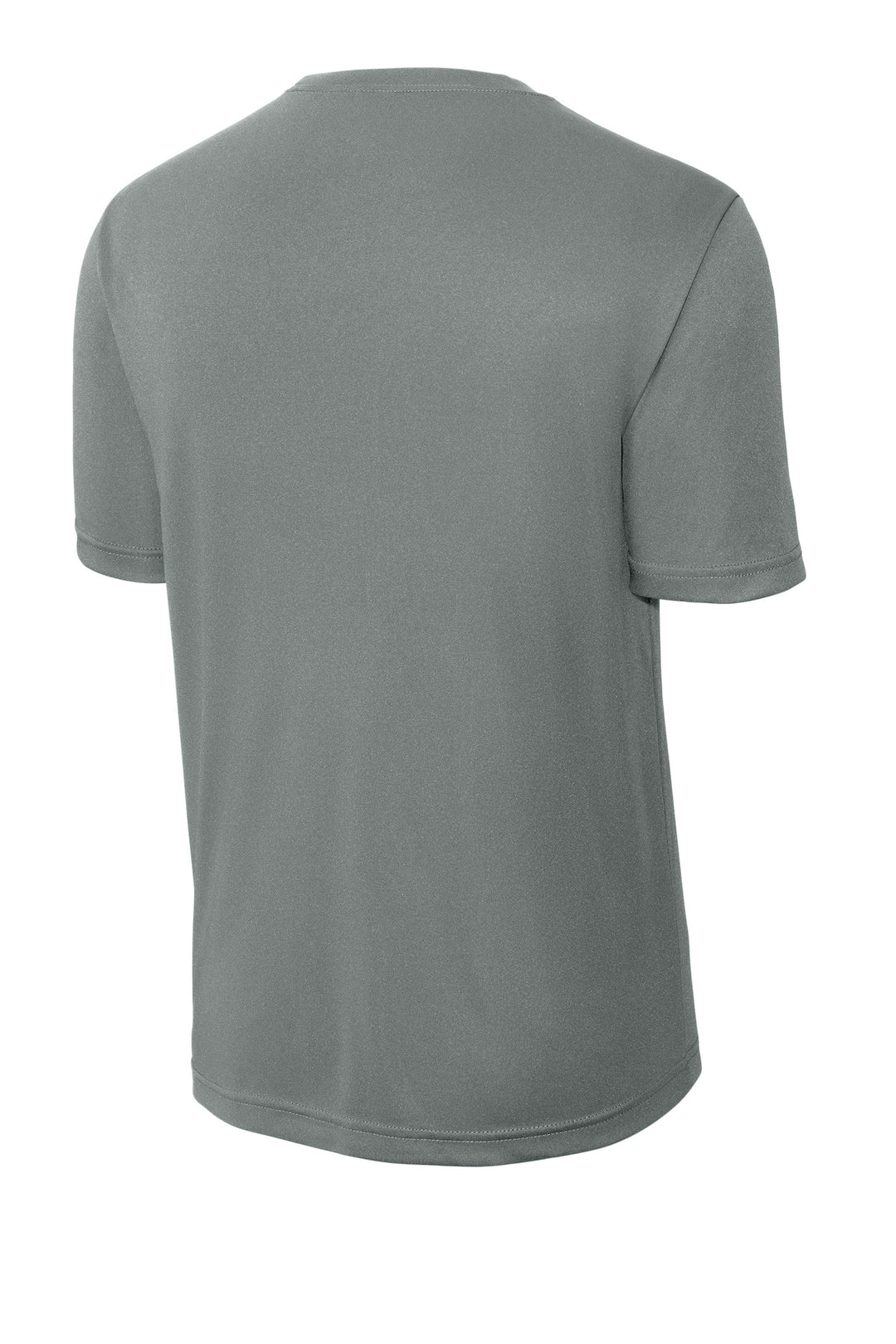 Grey Concrete - Back 