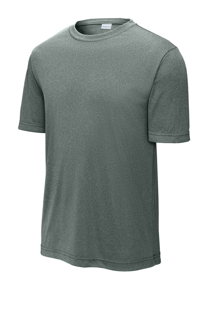 Grey Concrete Heather 