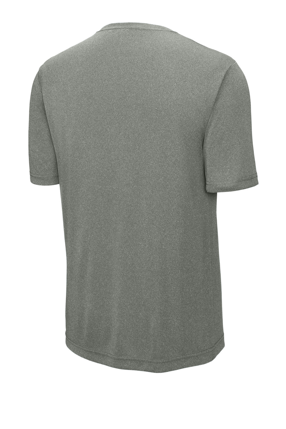 Grey Concrete Heather - Back 