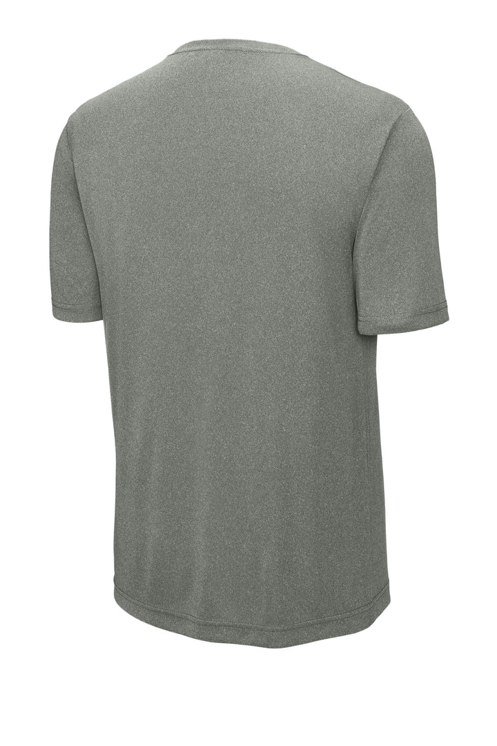 Grey Concrete Heather - Back 