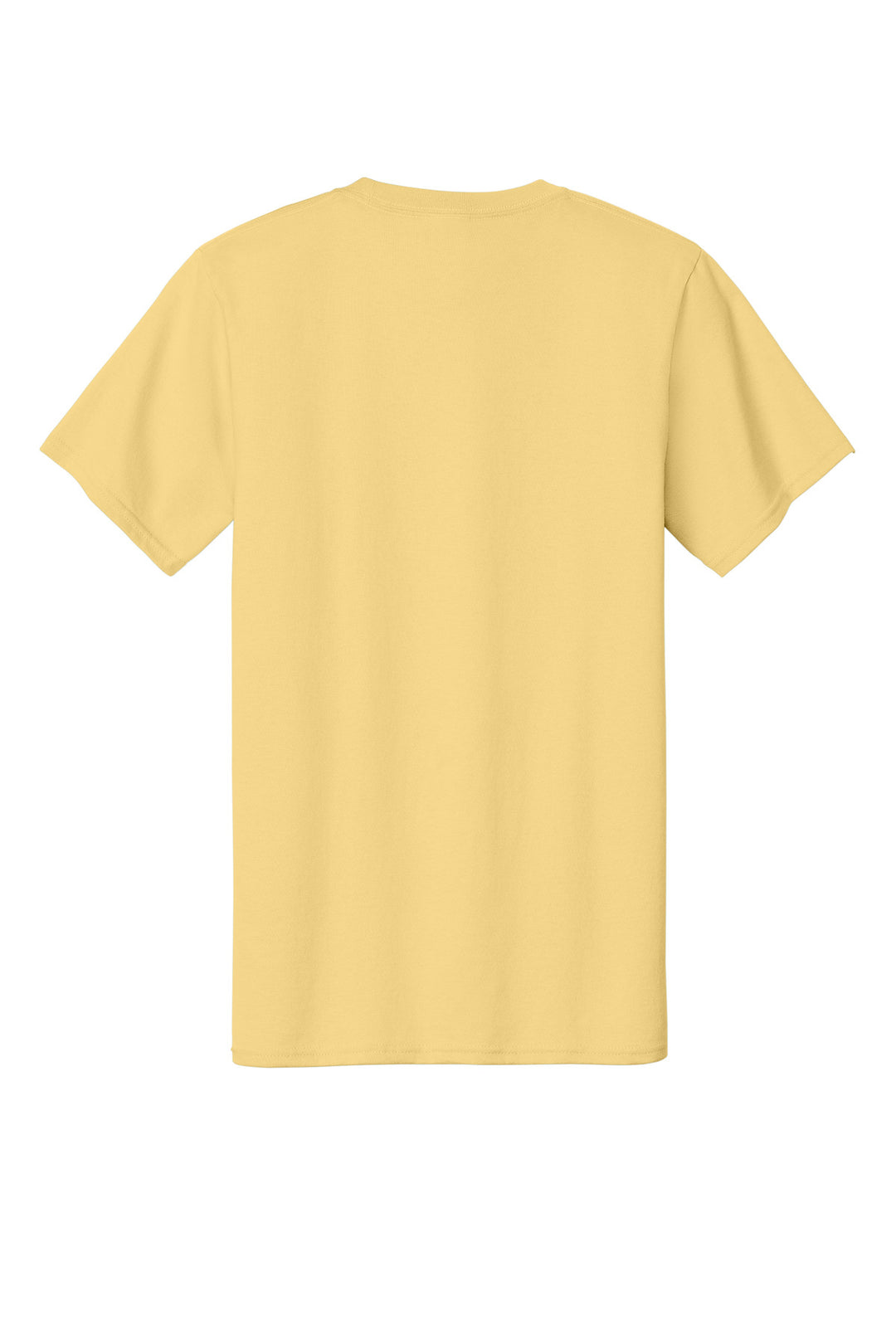 Daffodil Yellow - Back 