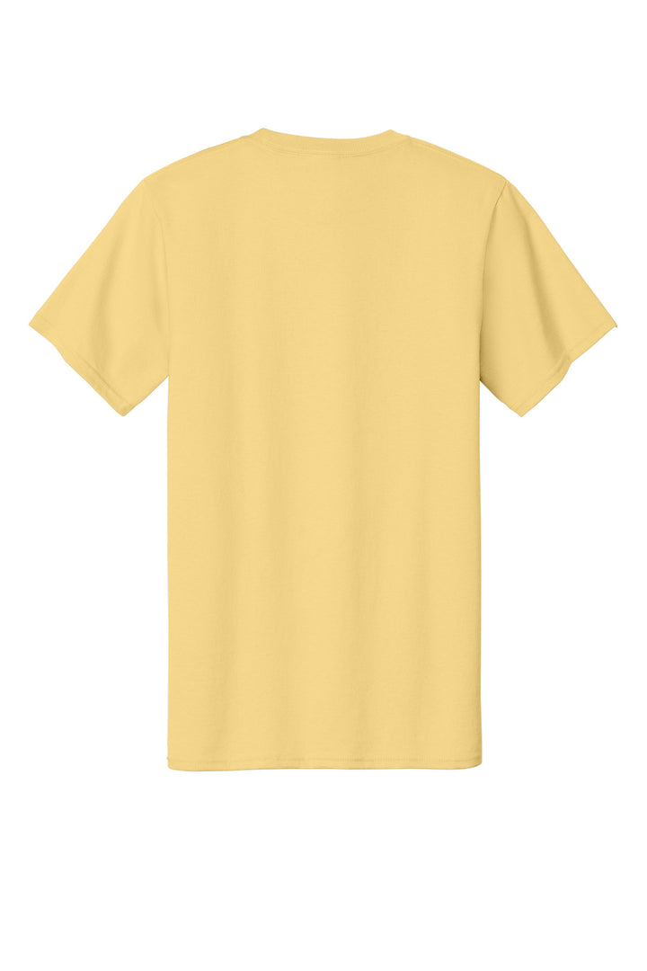 Daffodil Yellow - Back 