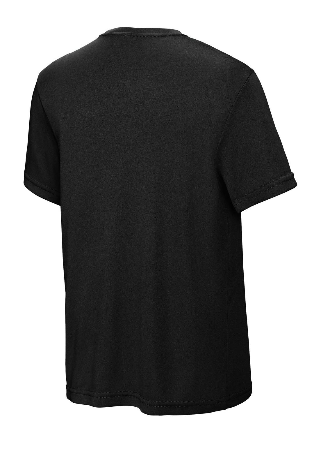 Black - Back 