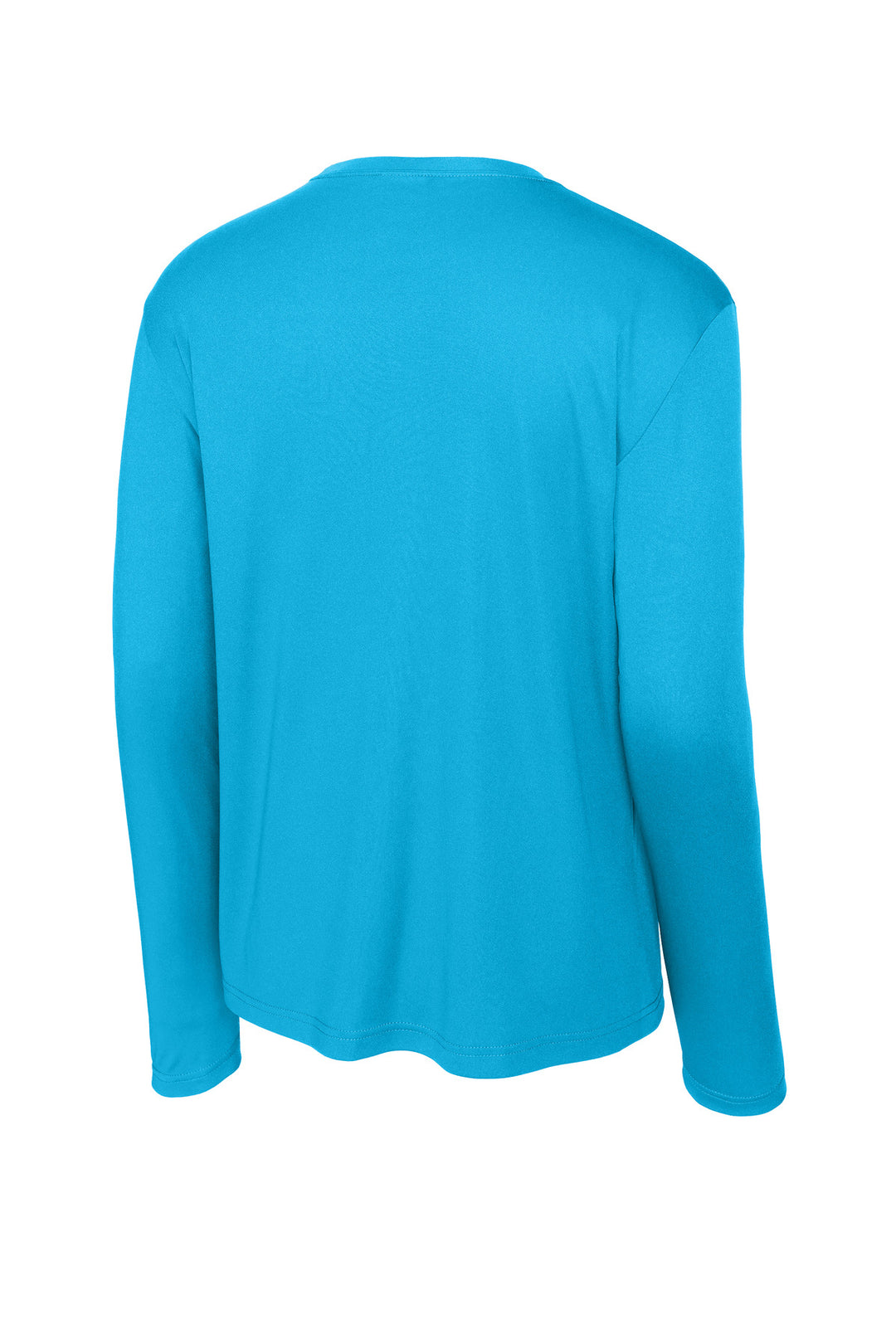 Atomic Blue - Back 