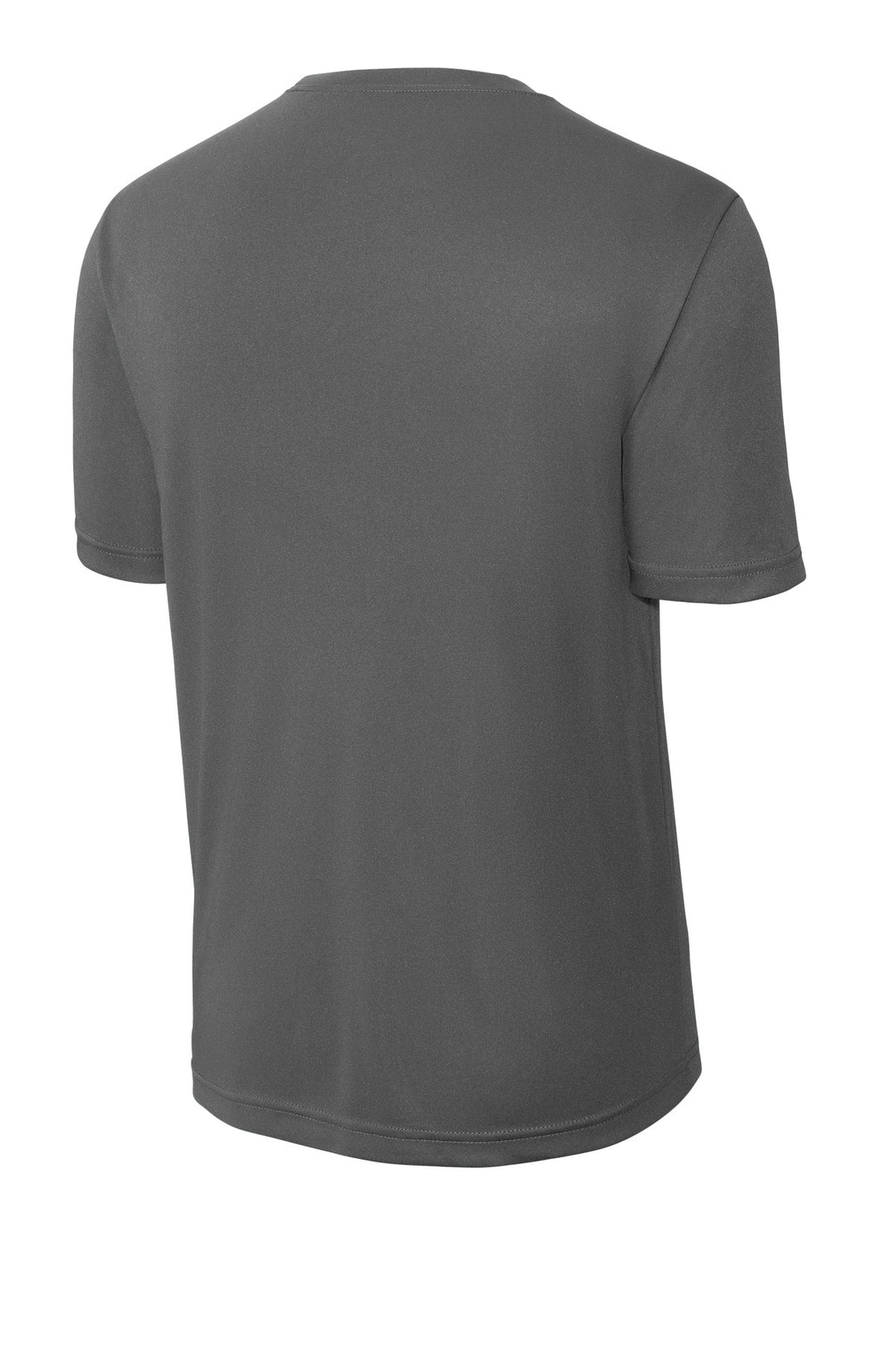 Iron Grey - Back 