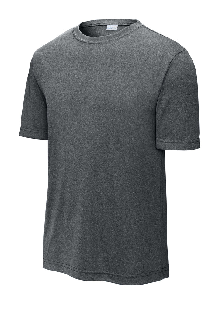 Iron Grey Heather 