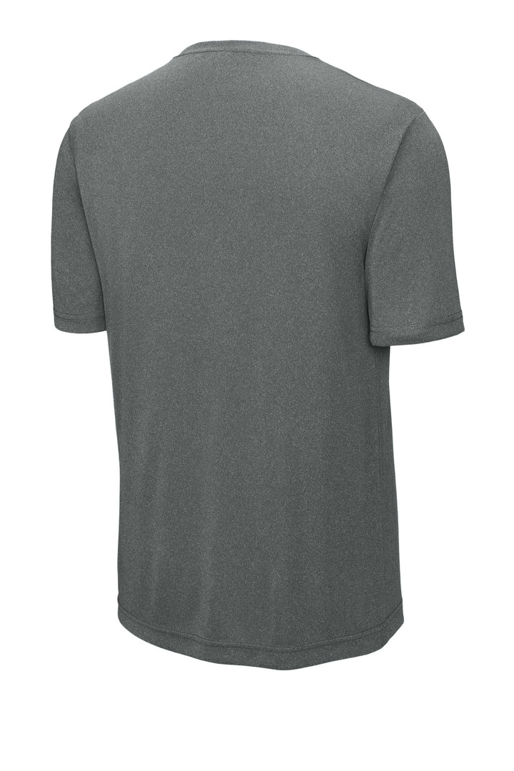 Iron Grey Heather - Back 