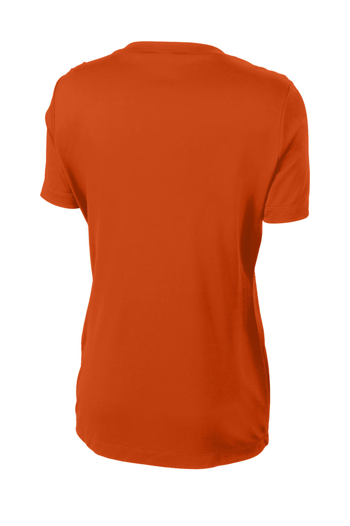 Deep Orange - Back 