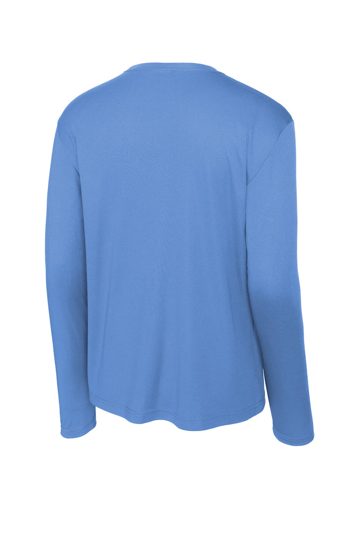 Carolina Blue - Back 