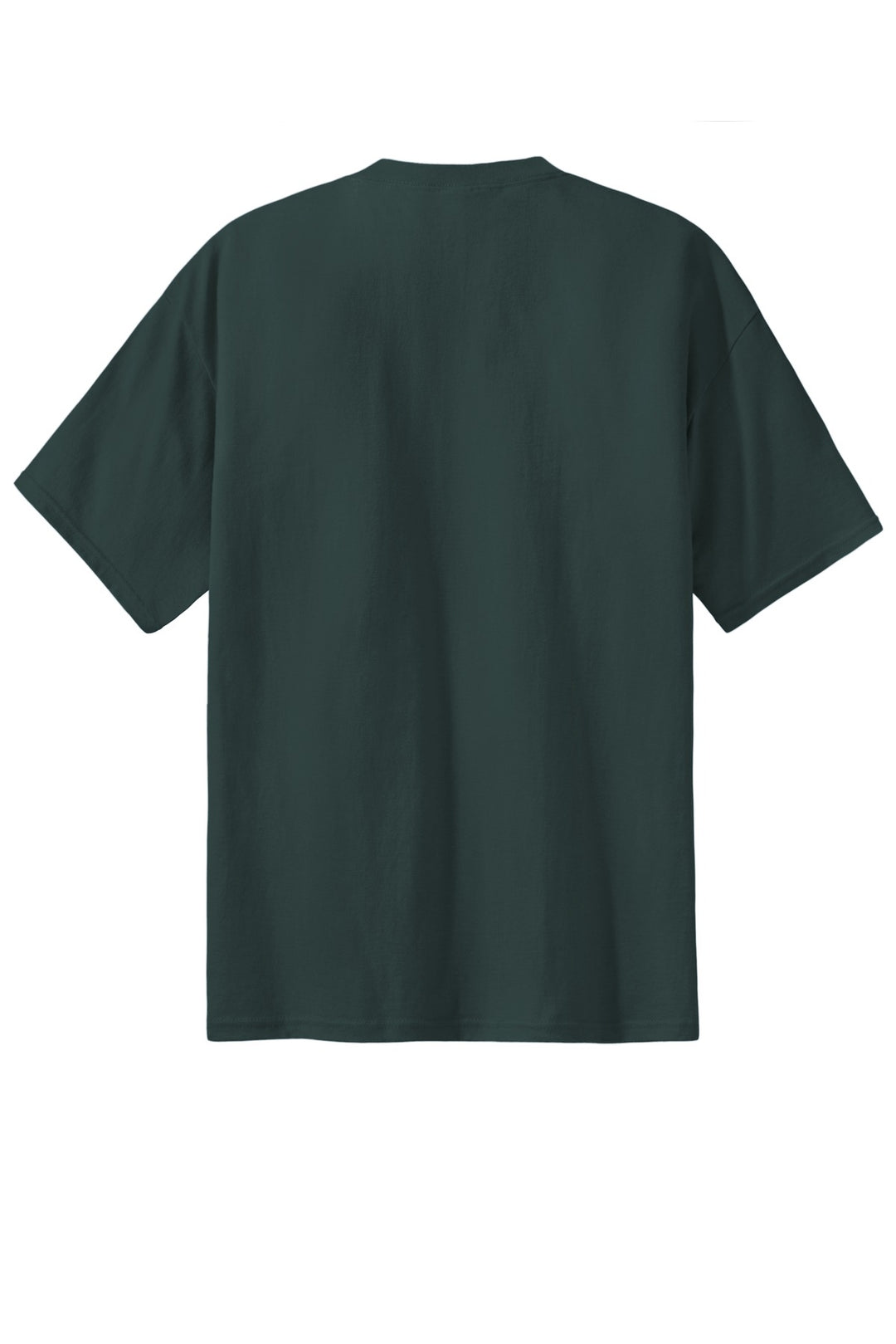 Dark Green - Back 