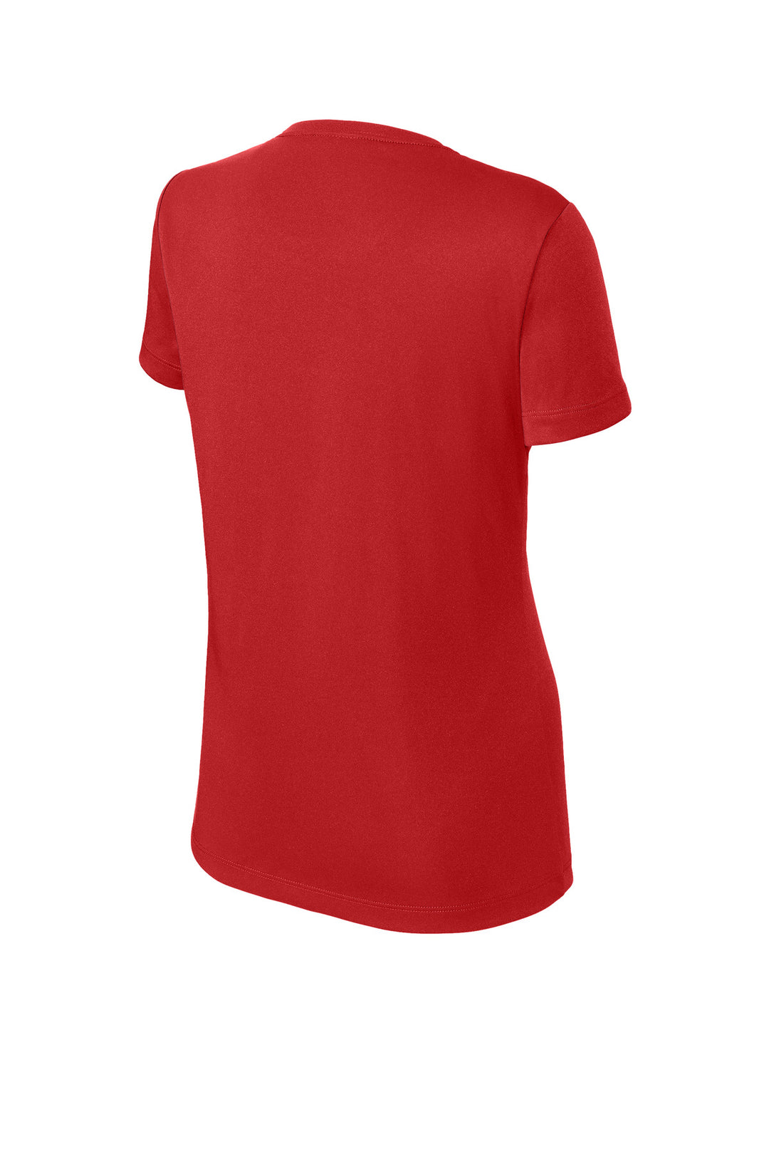 Deep Red - Back 