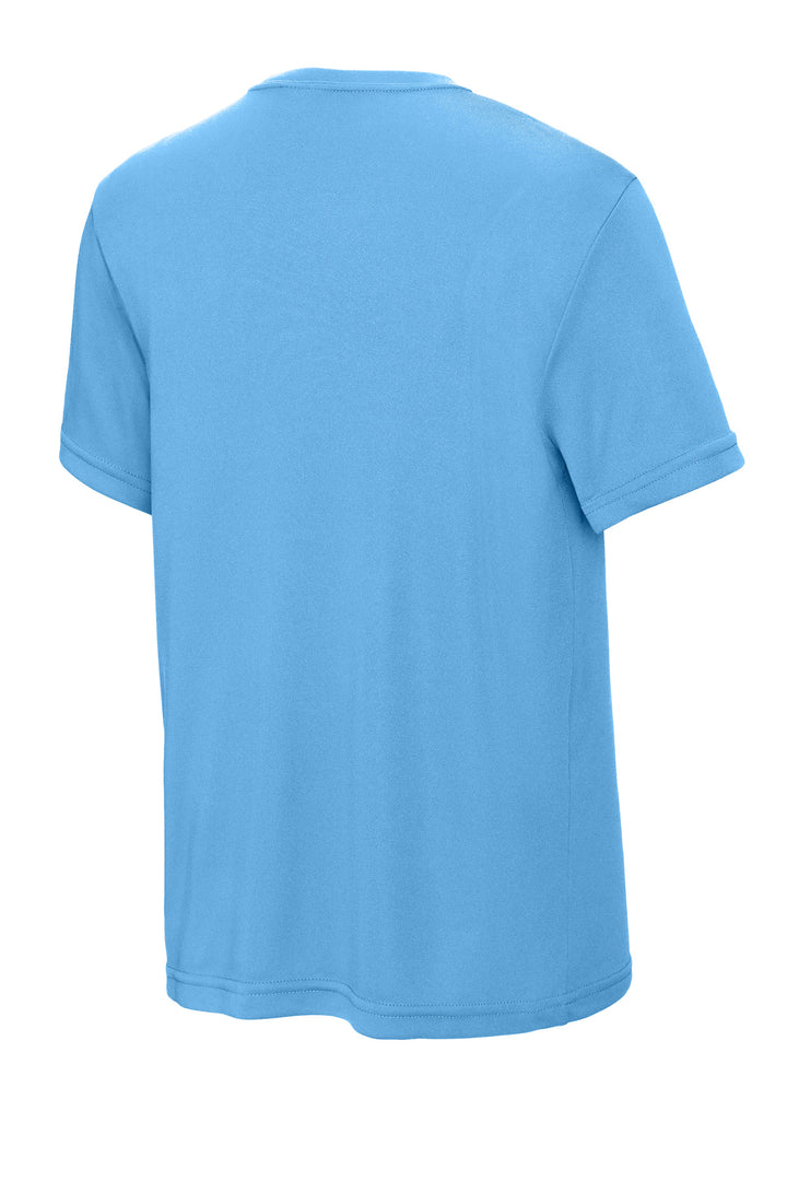 Carolina Blue - Back 