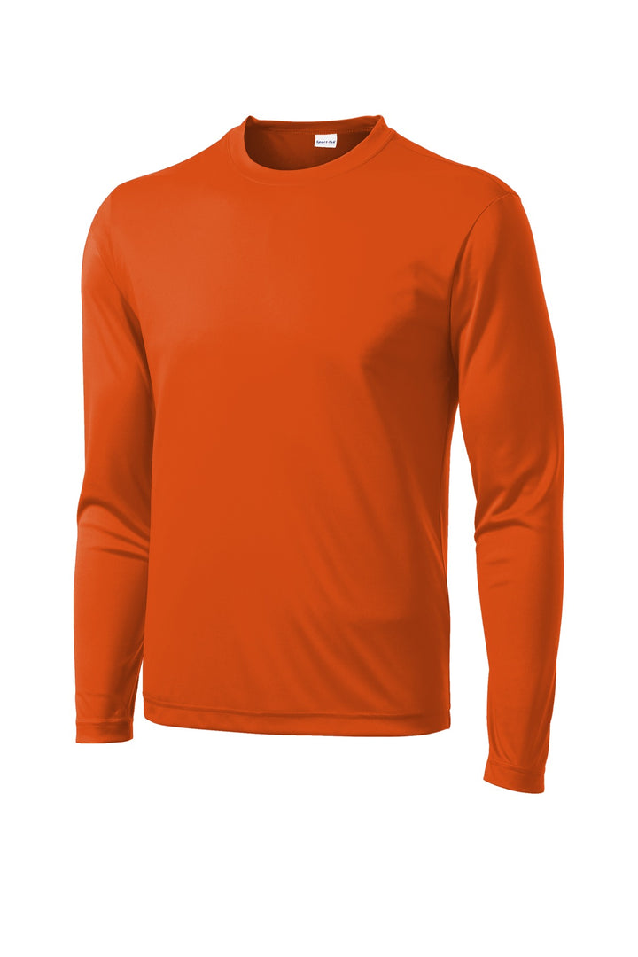 Deep Orange 
