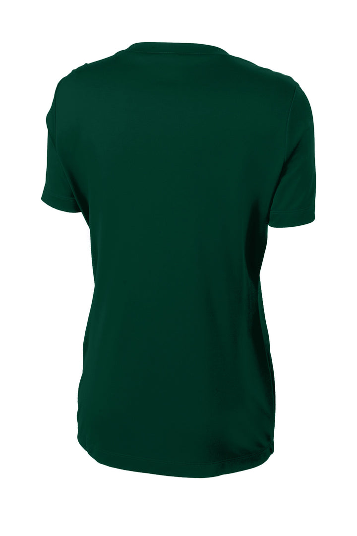 Forest Green - Back 