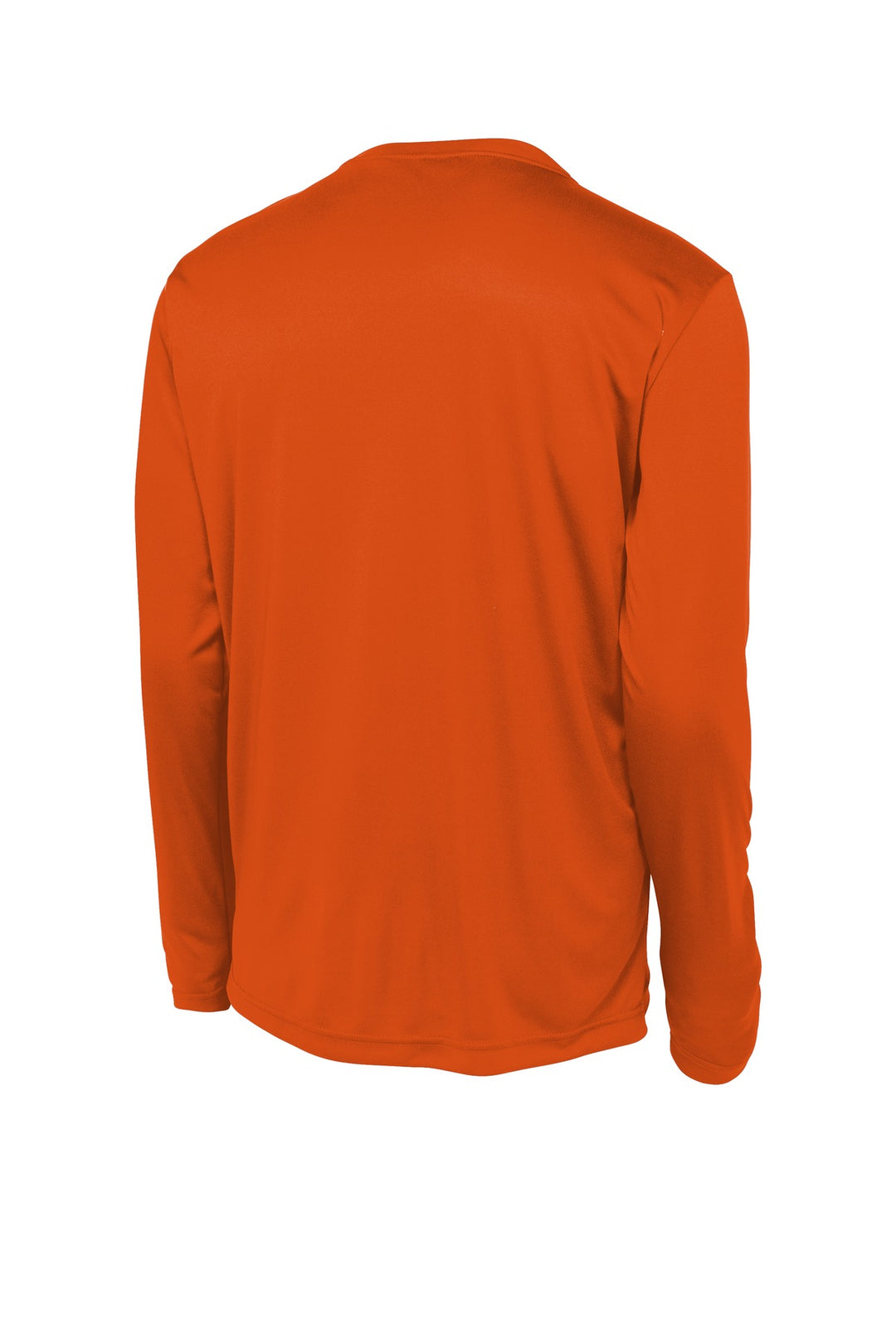 Deep Orange - Back 