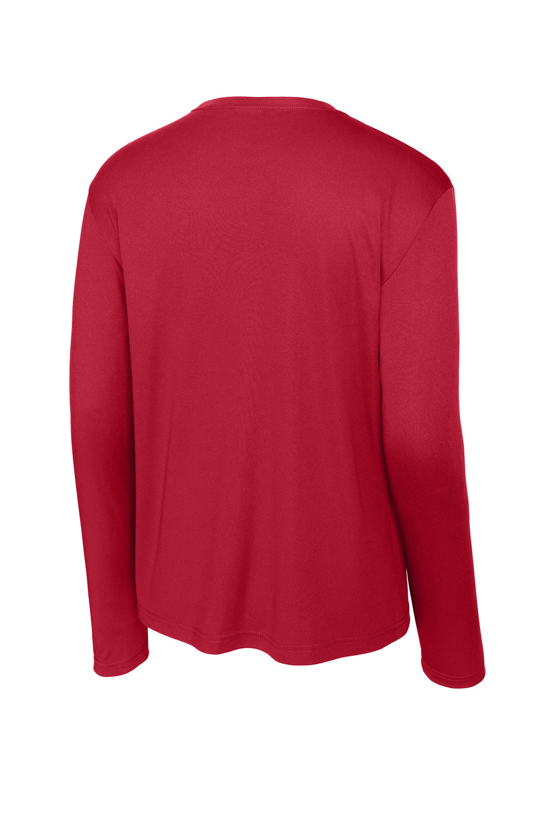 Deep Red - Back 