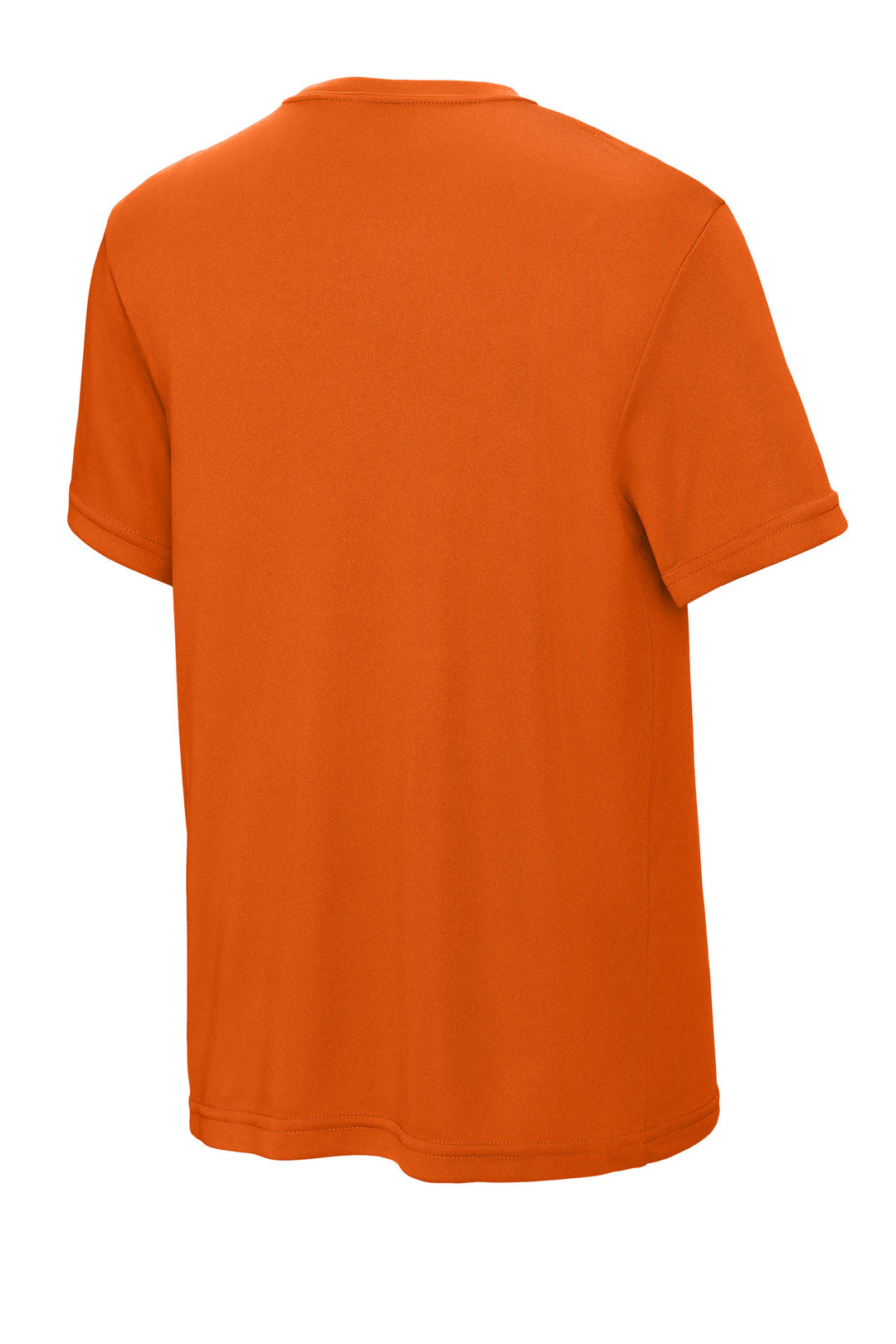Deep Orange - Back 
