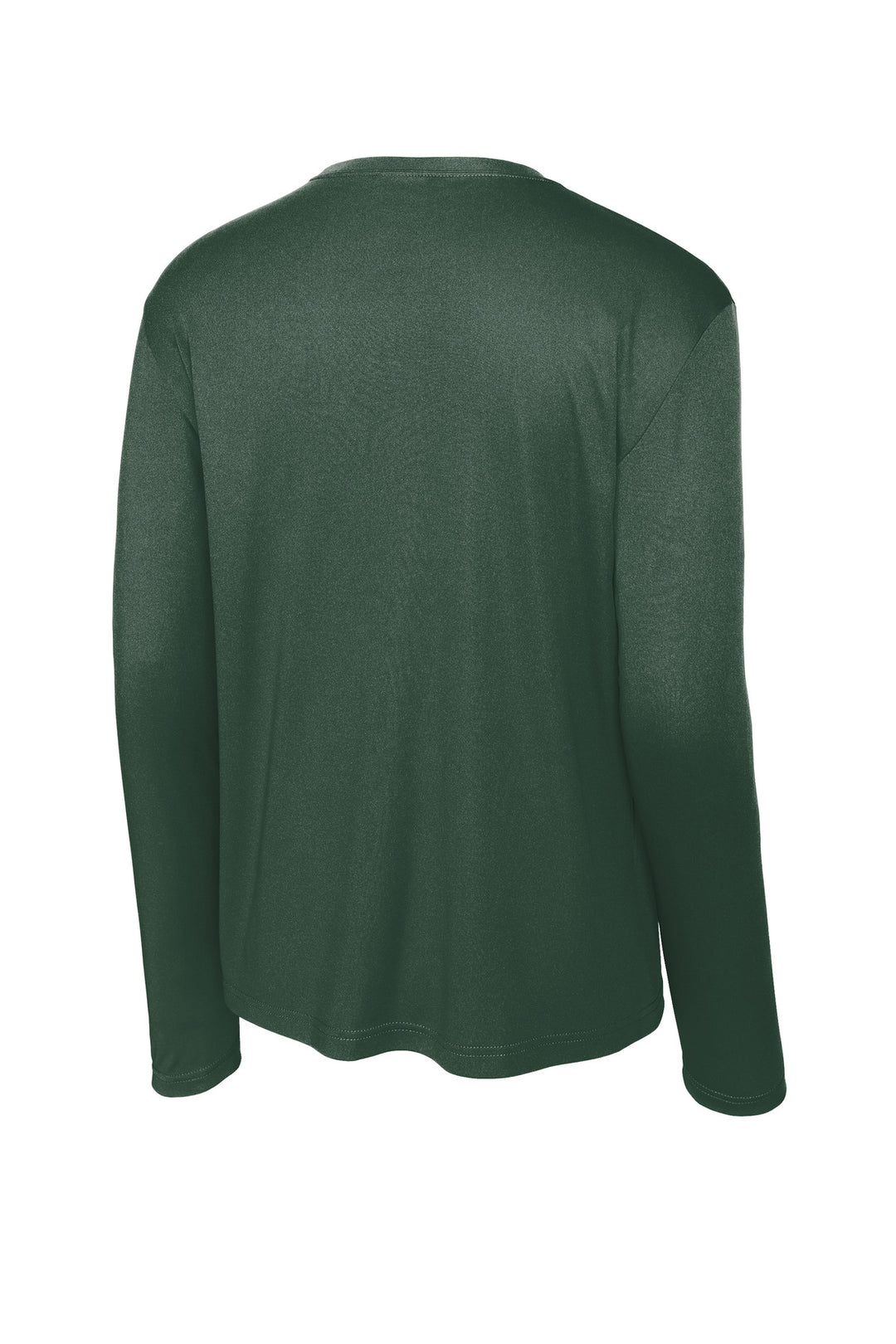 Forest Green - Back 