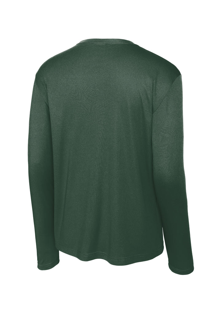 Forest Green - Back 